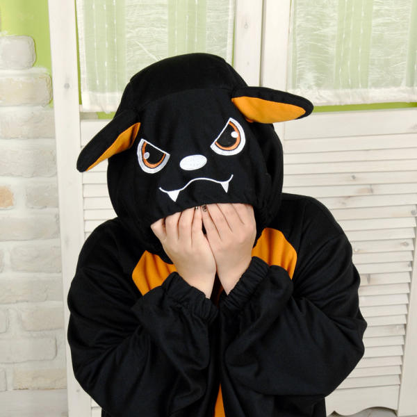 동물잠옷 디자인이 성별에 갈린 이유는?插图