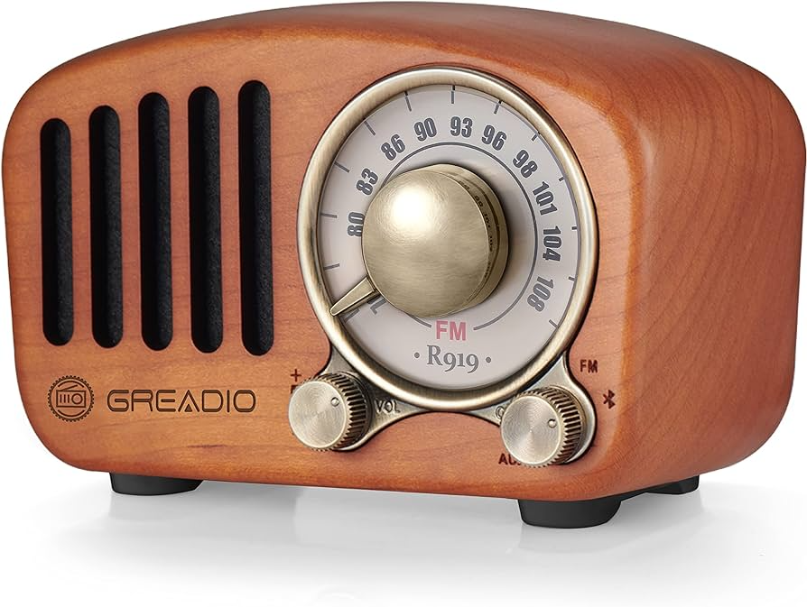The Golden Age of Radios: A Timeless Elegance Rediscovered缩略图