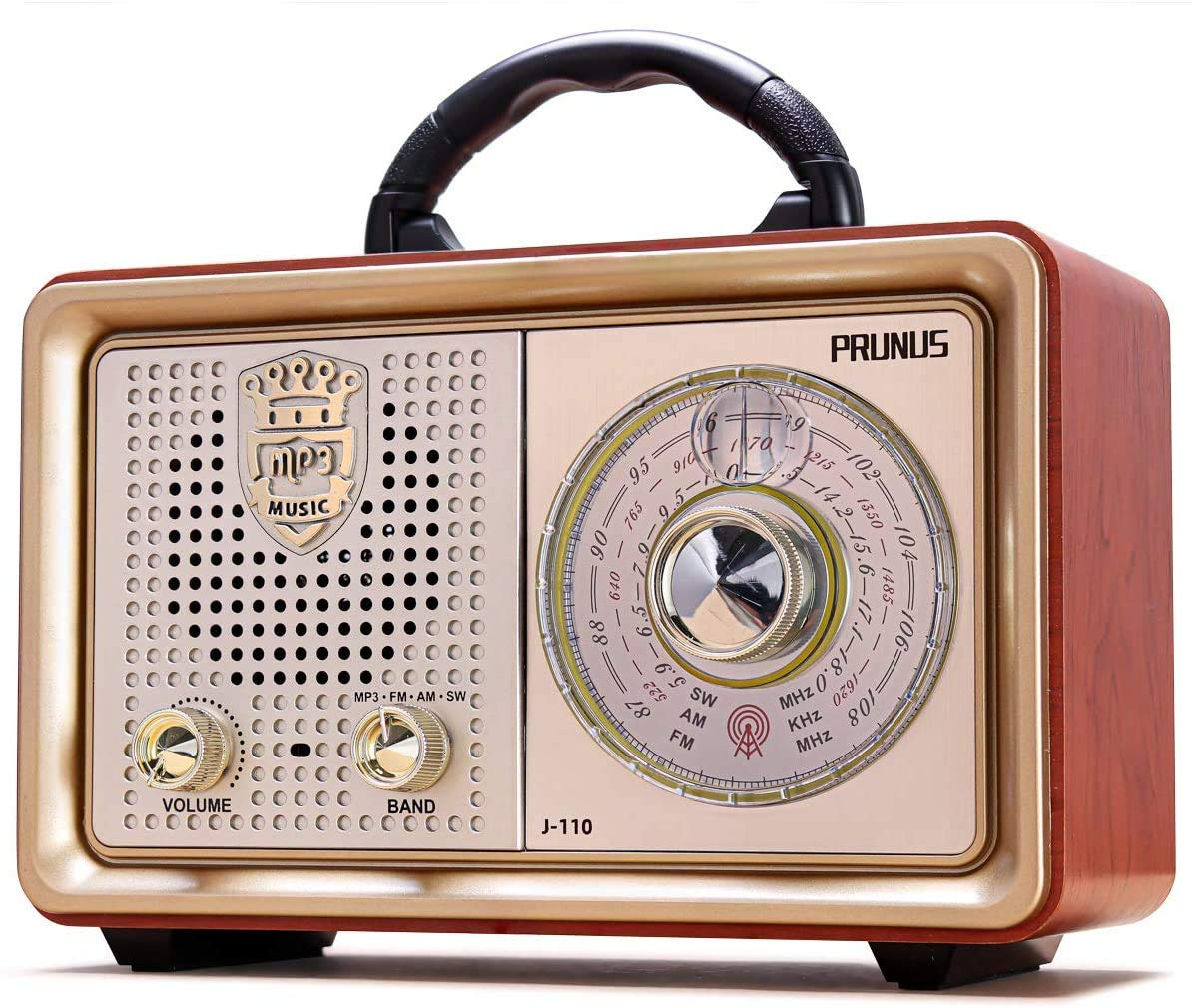 The Golden Age of Radios: A Timeless Elegance Rediscovered插图4