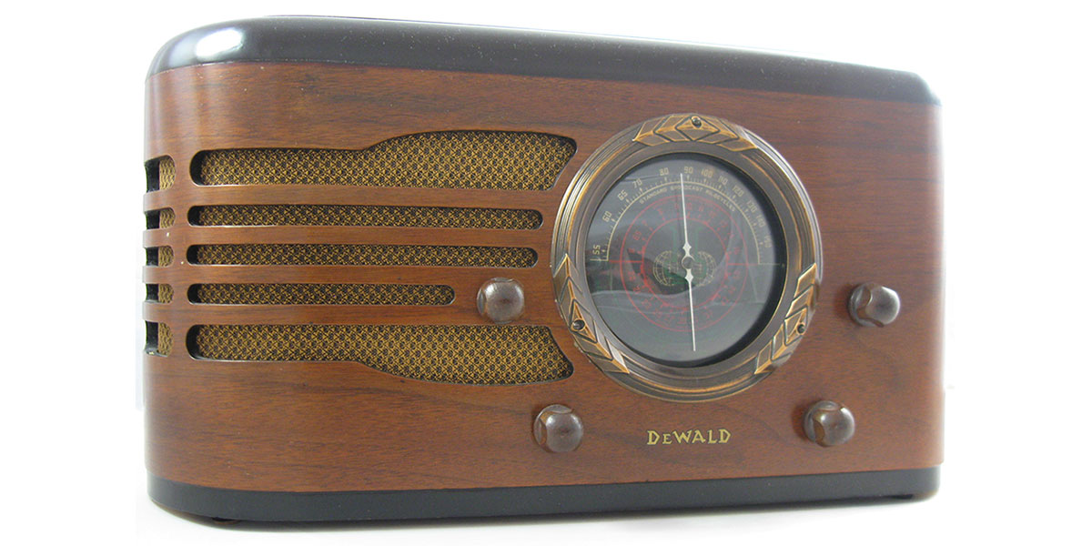 The Golden Age of Radios: A Timeless Elegance Rediscovered插图3