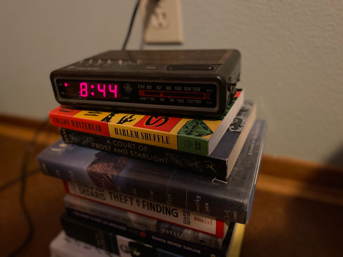 clock radios