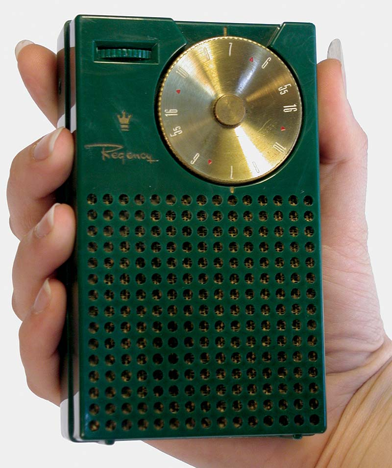 transistor radios