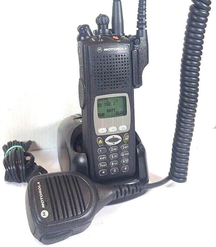 police radios