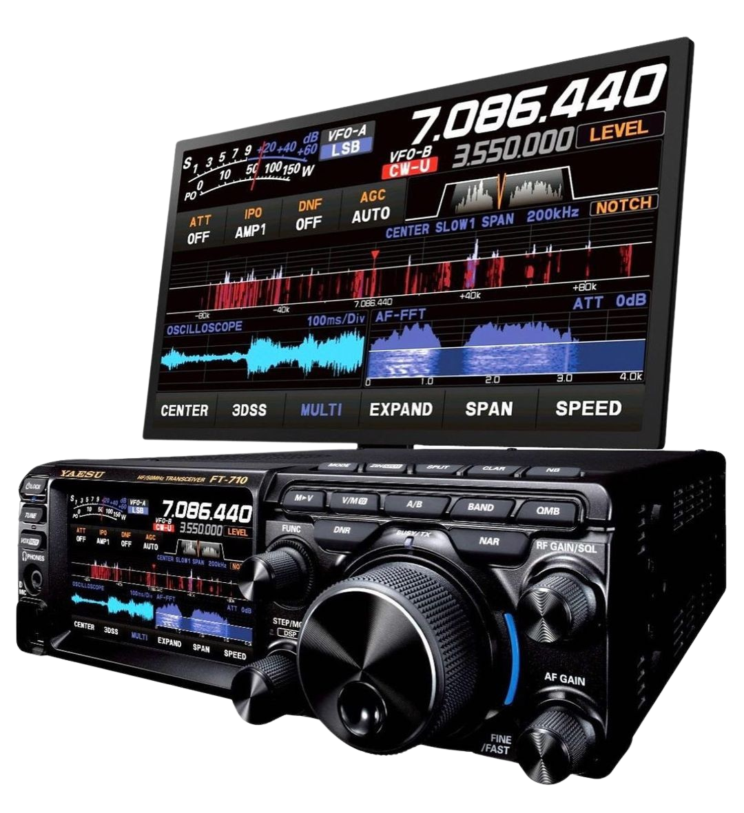 yasue ham radios