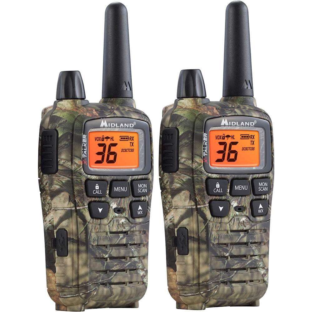 midland two way radios