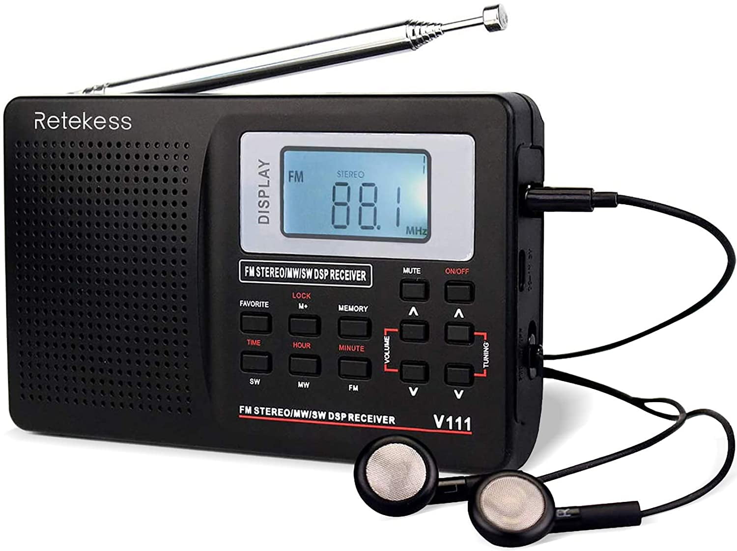 shortwave radios