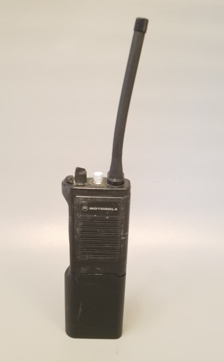 police radios