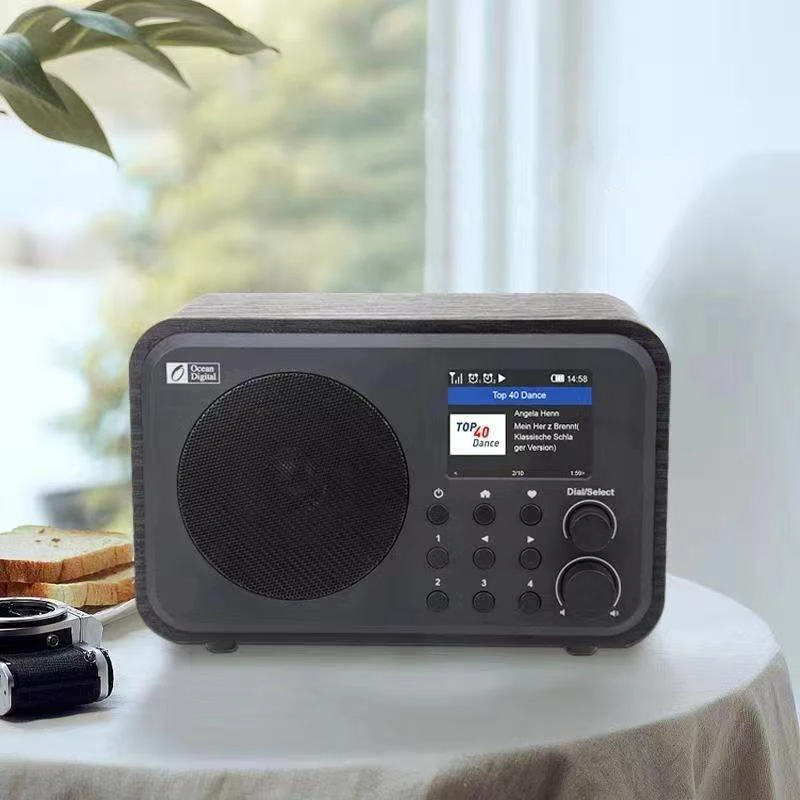 wi fi internet radios