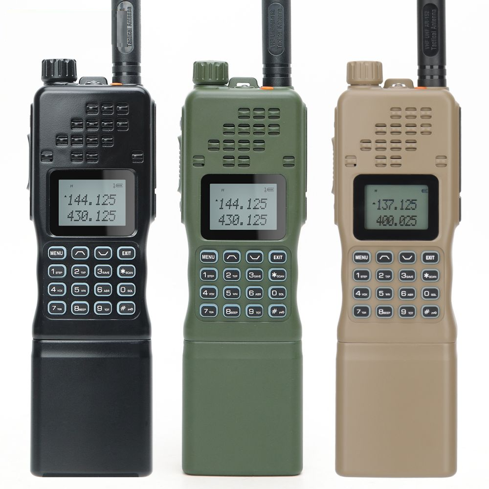 military radios