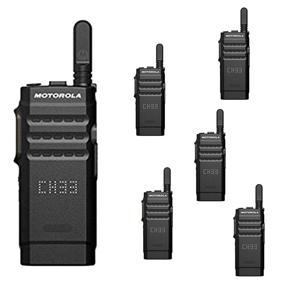 motorola portable radios