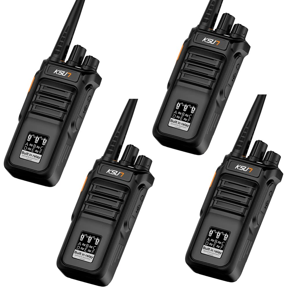 long range 2 way radios