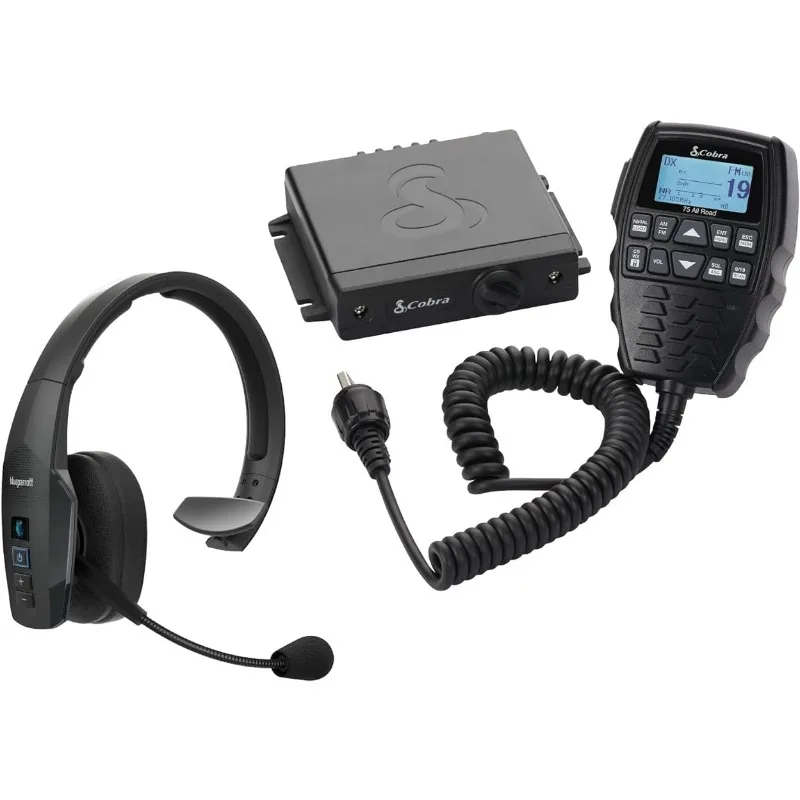 cobra cb radios