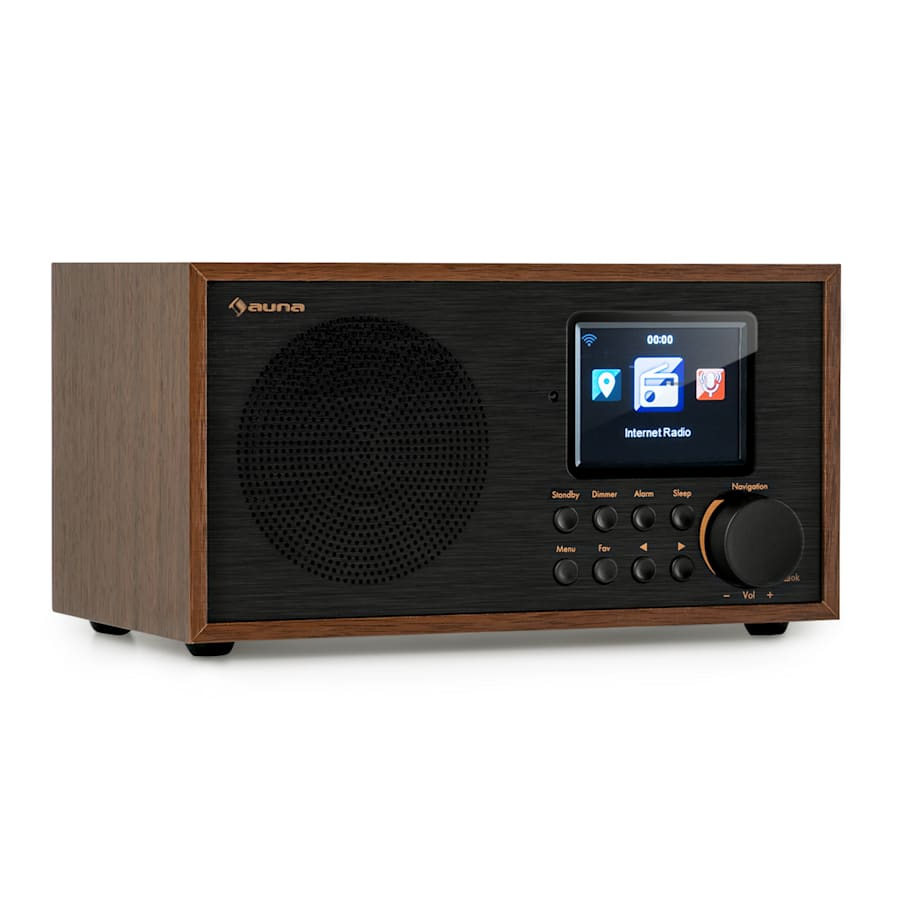 wi fi internet radios