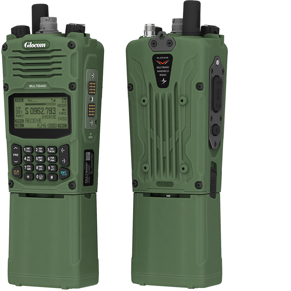 military radios