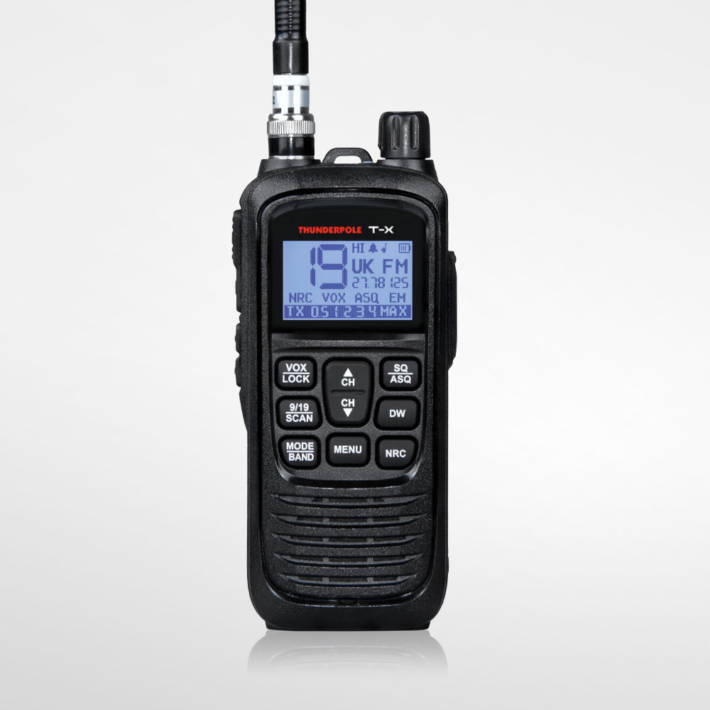 handheld cb radios