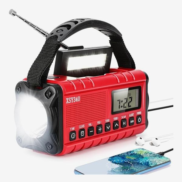 best emergency radios