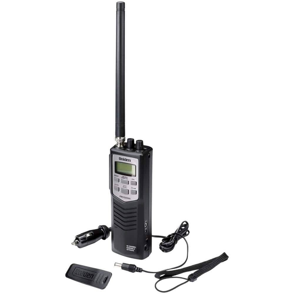 handheld cb radios