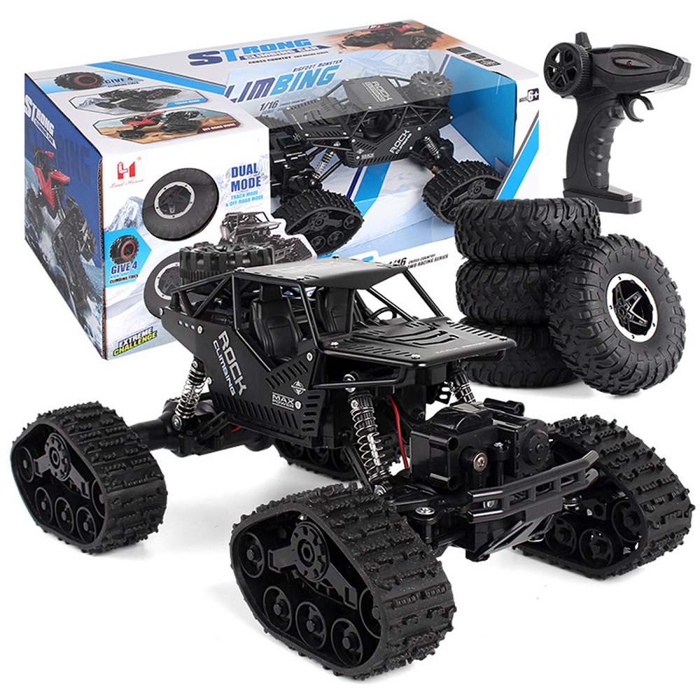 remote control snowmobile