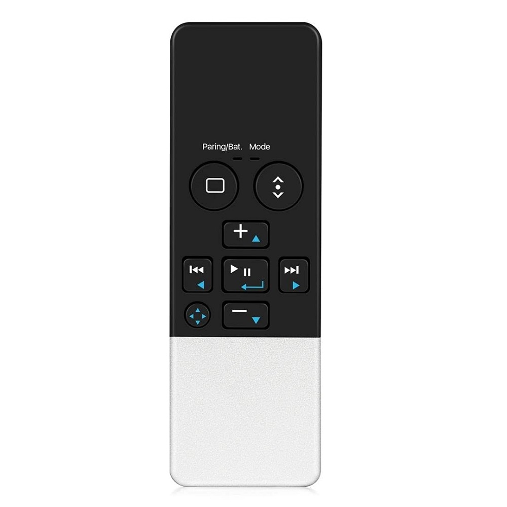 ipad remote control