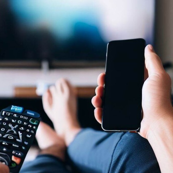 how to control tv with phone without remote