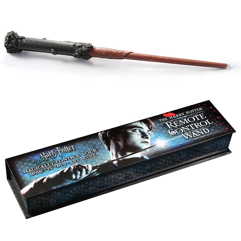 harry potter remote control wand