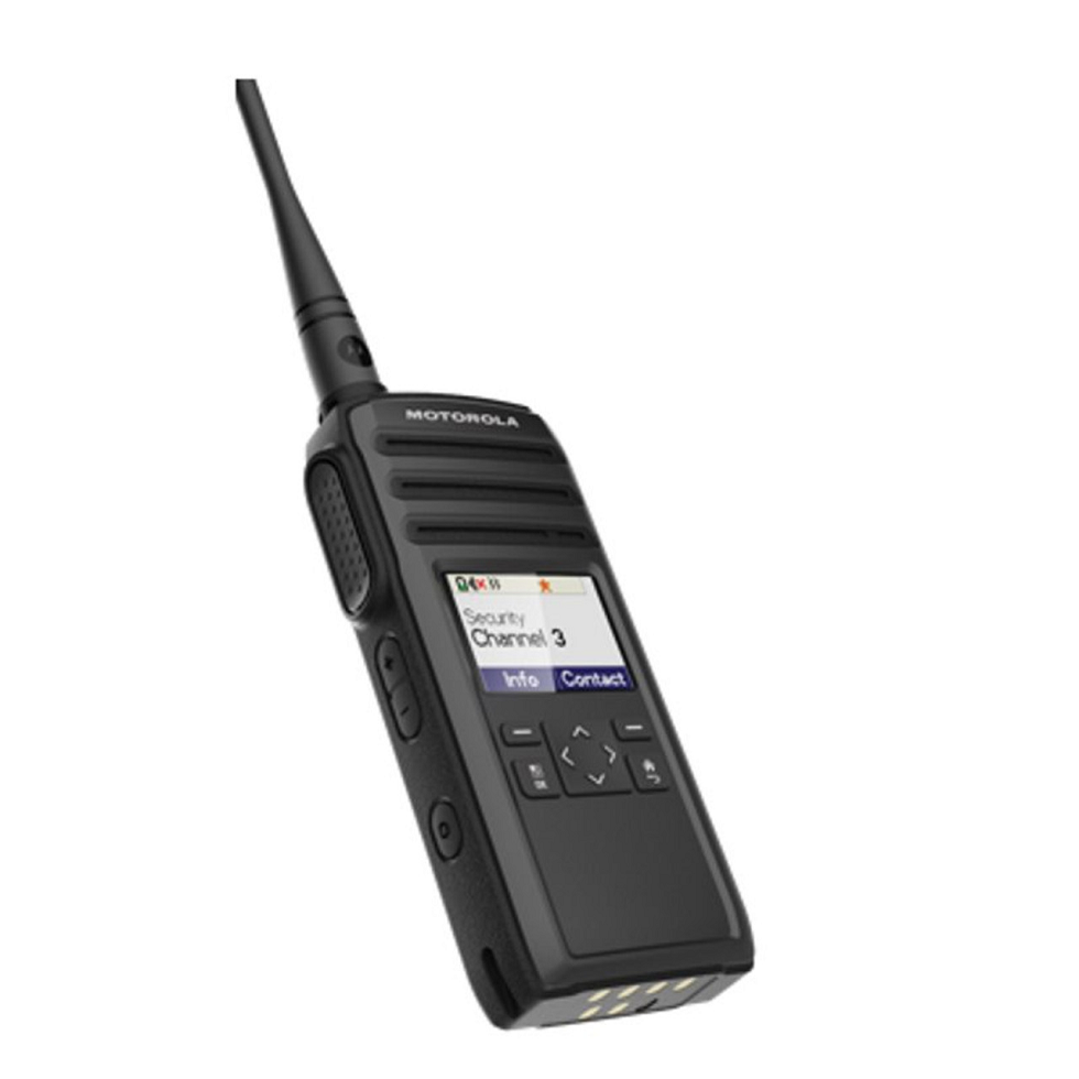 motorola digital radios