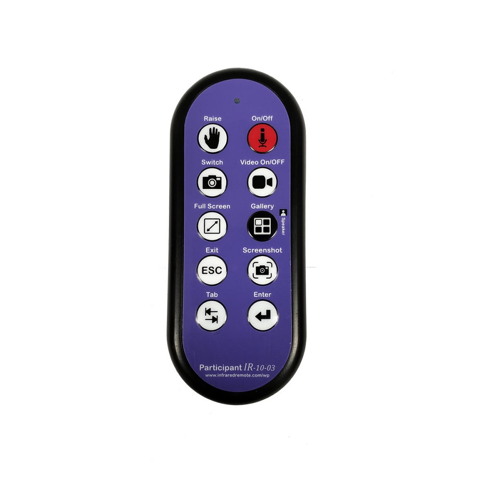 zoom remote control