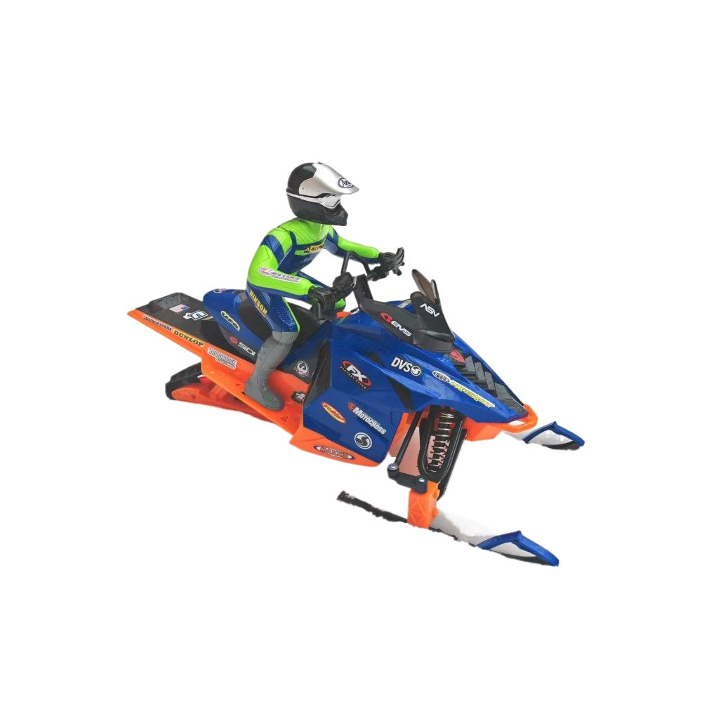 remote control snowmobile