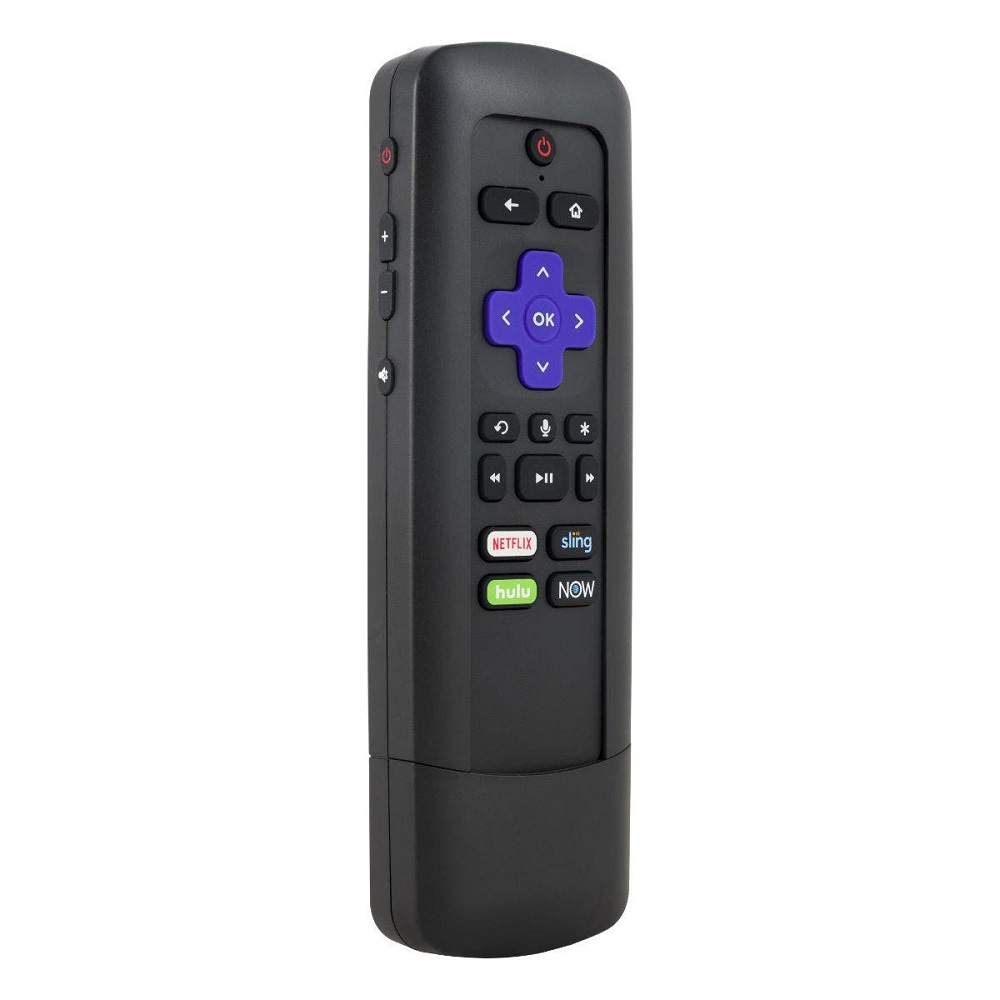 roku remote to control tv