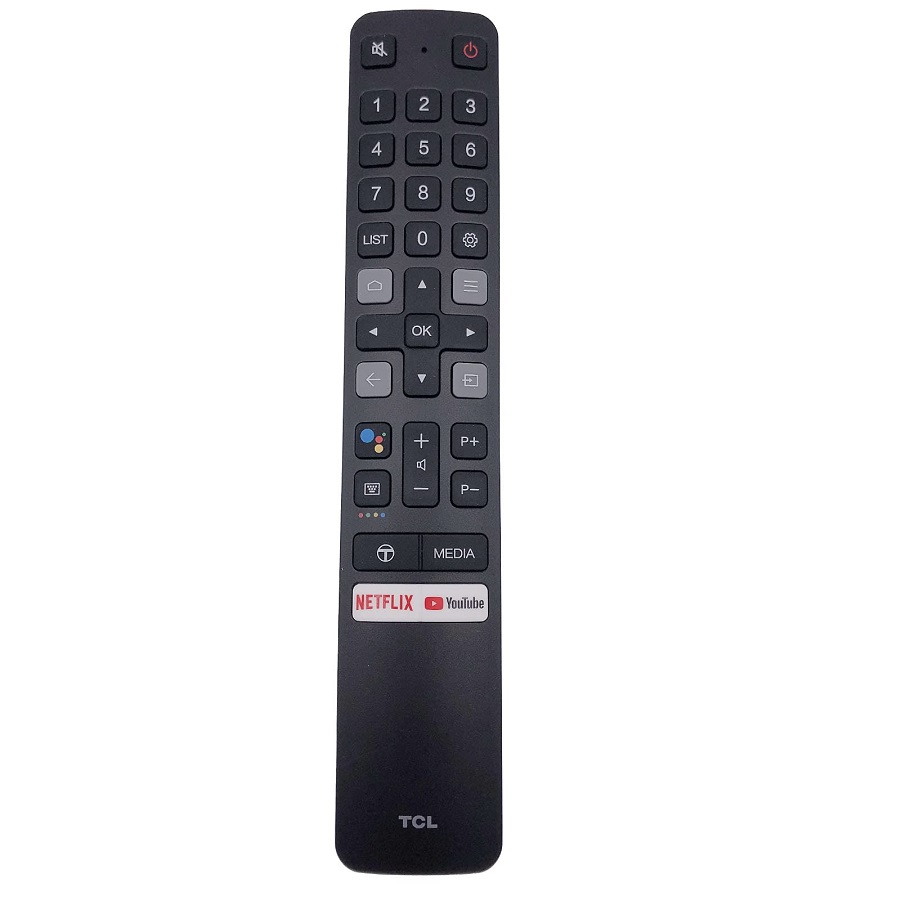 tcl tv remote control app