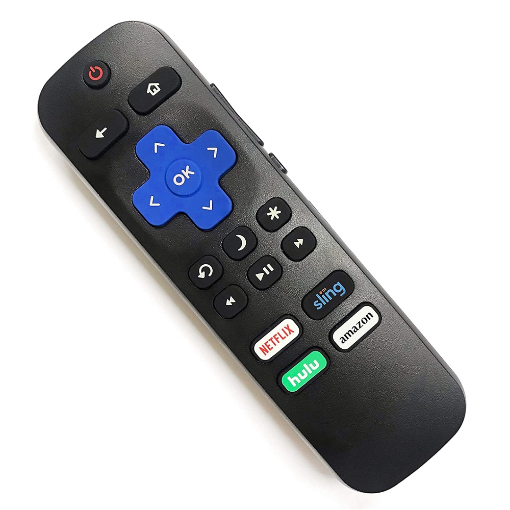 roku remote volume control