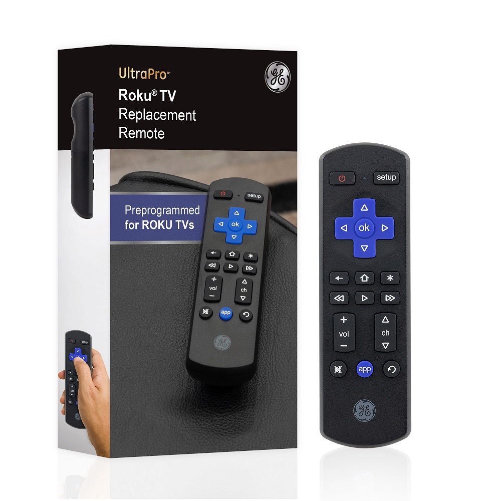 roku remote control tv