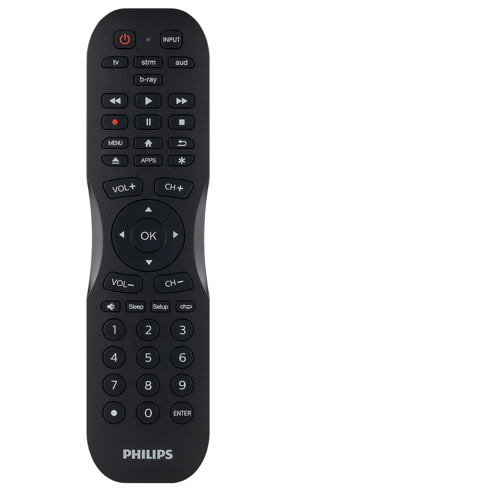 universal tv remote control app