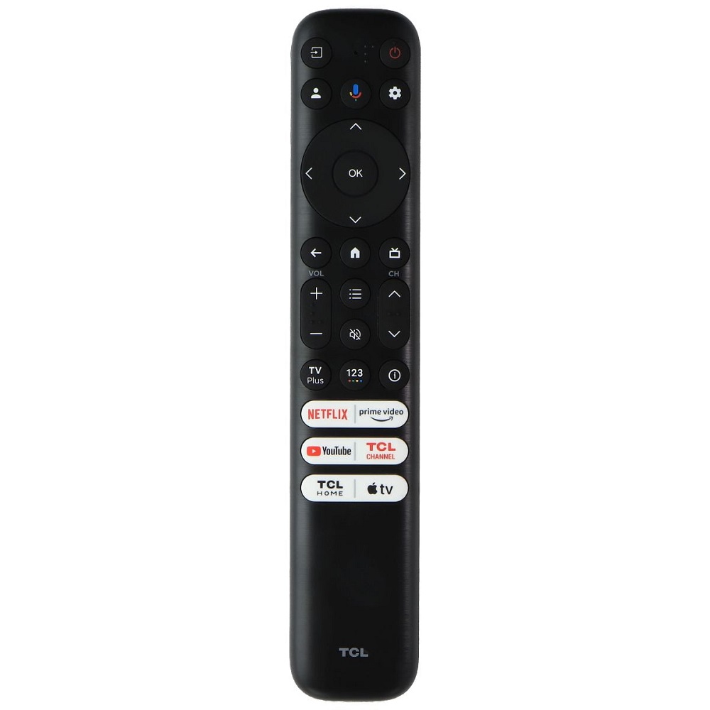 tcl tv remote control app