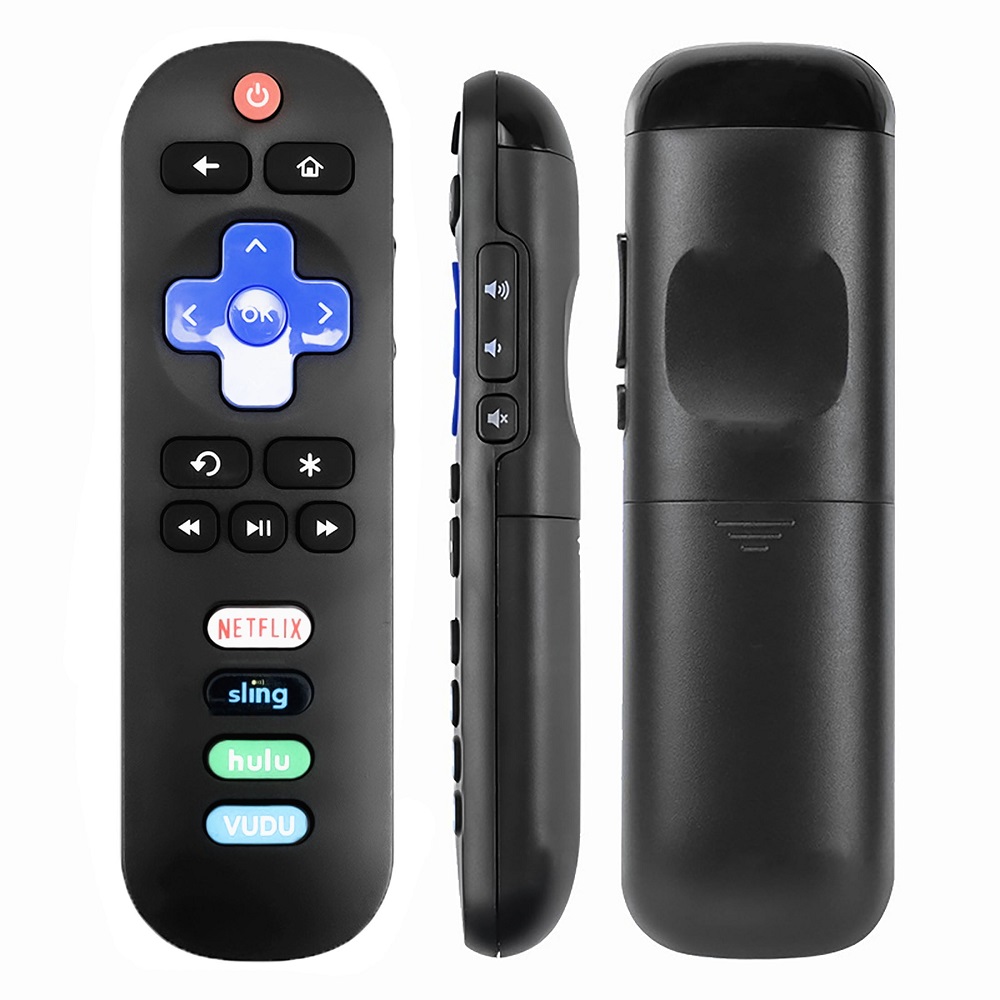 roku remote control tv