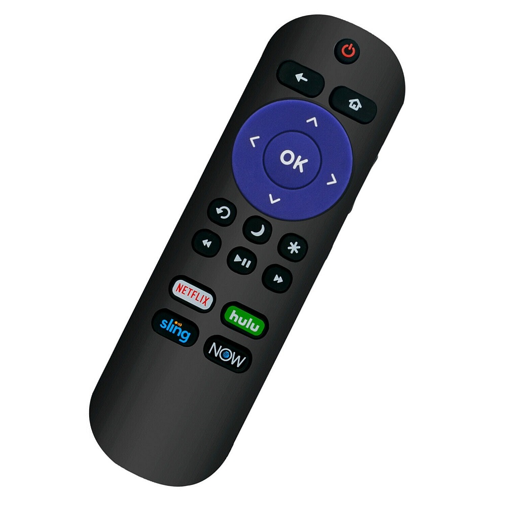 hisense tv remote