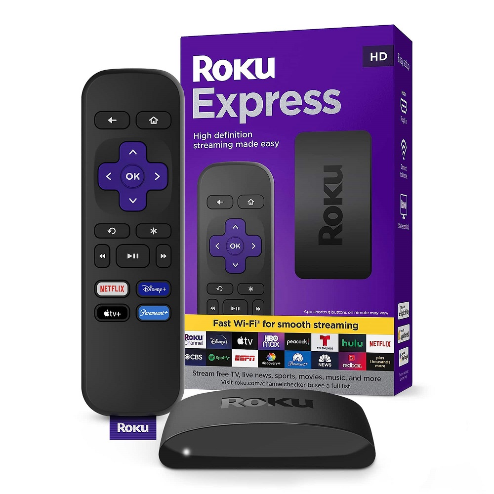 roku remote