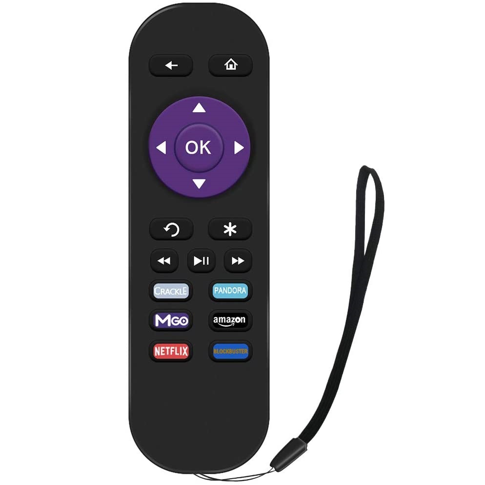 roku remote