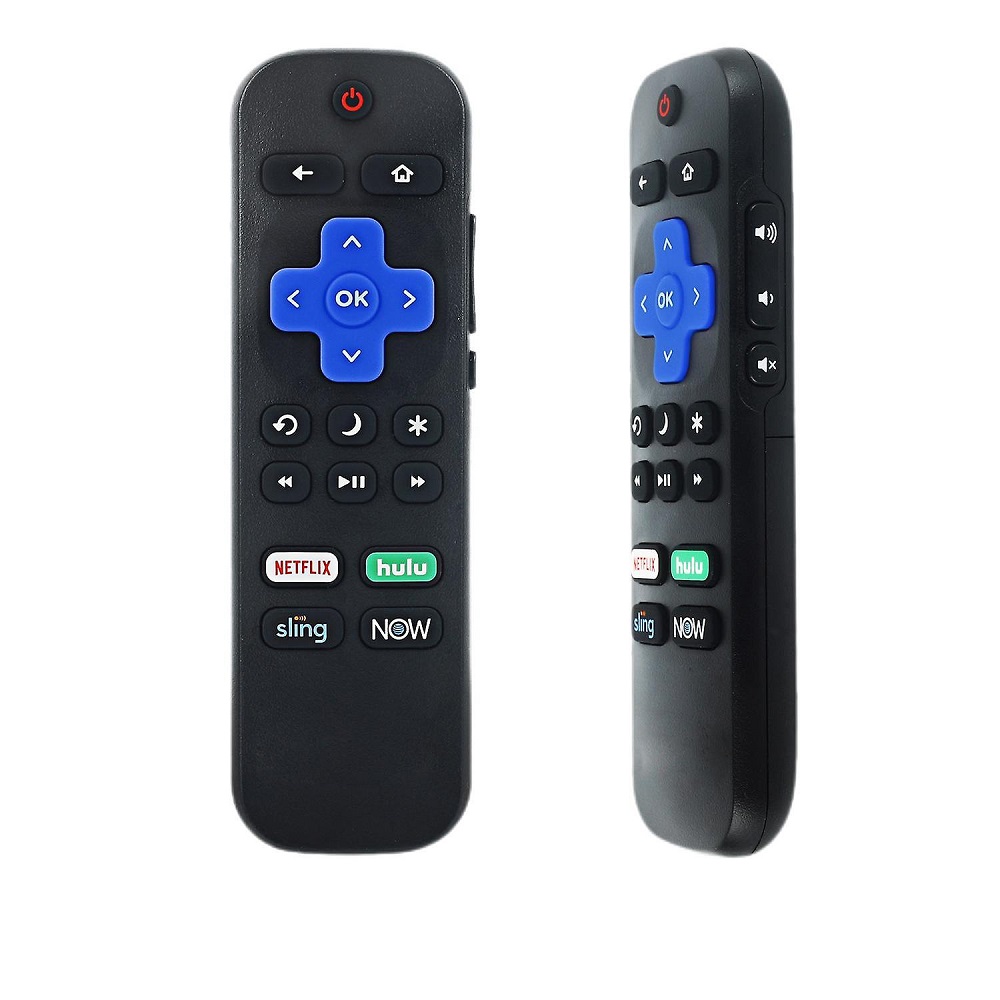 roku remote volume control