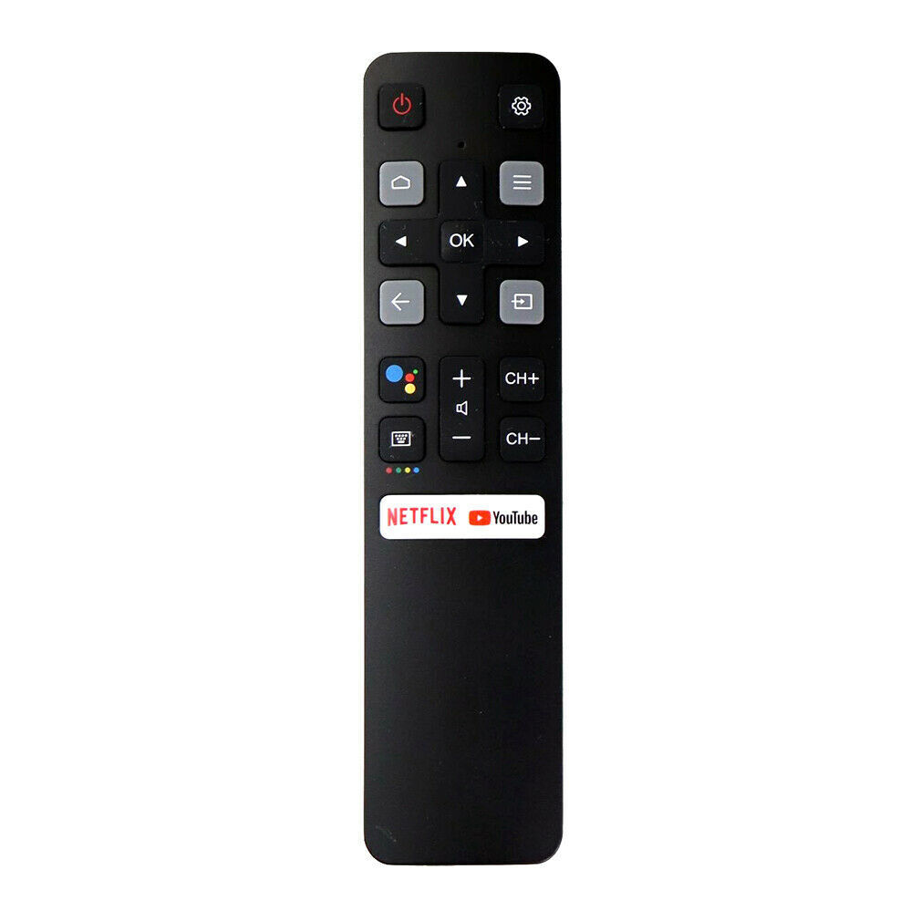 tcl tv remote control app