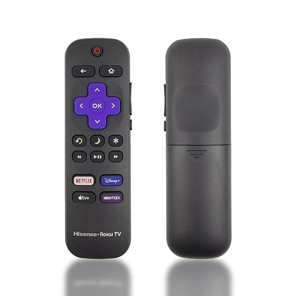 roku remote volume control