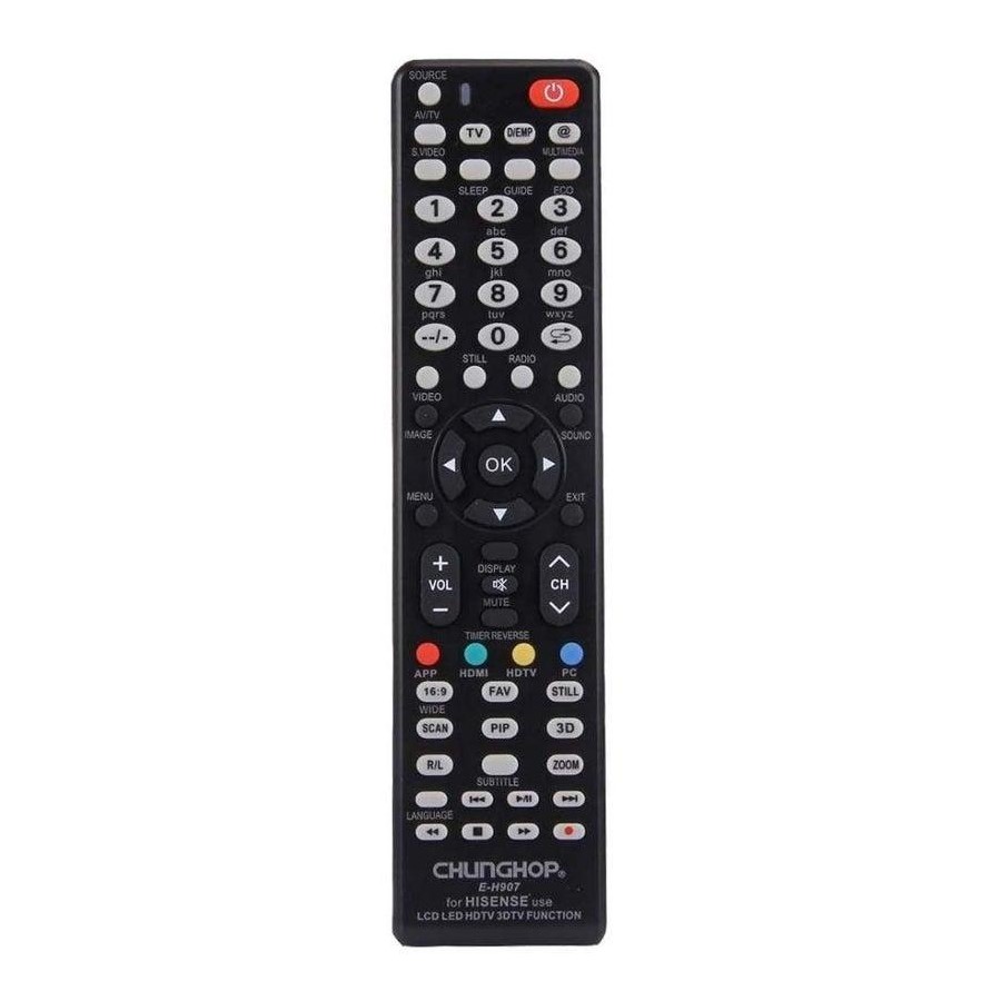 tv remote