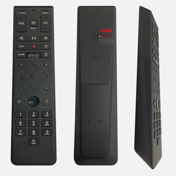 xfinity remote control user manual