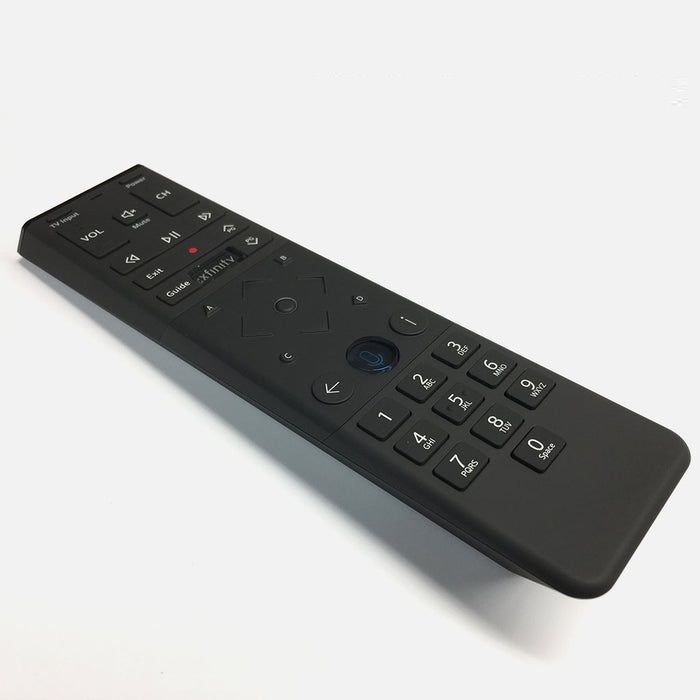 xfinity remote control user manual