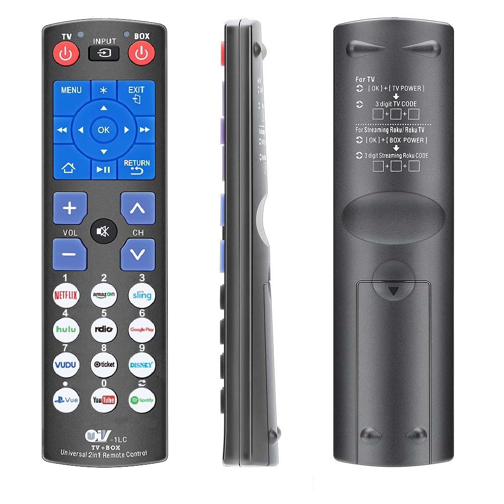 roku remote control