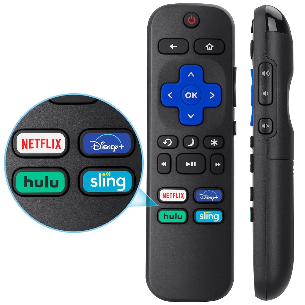 roku remote control