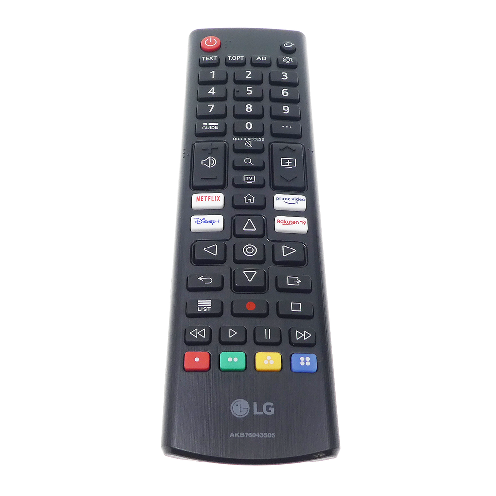 LG TV Remote Control