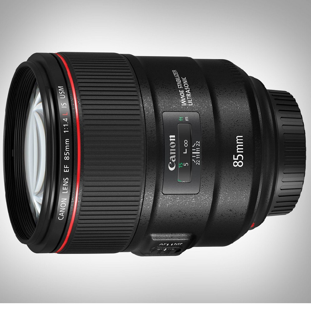 canon lenses