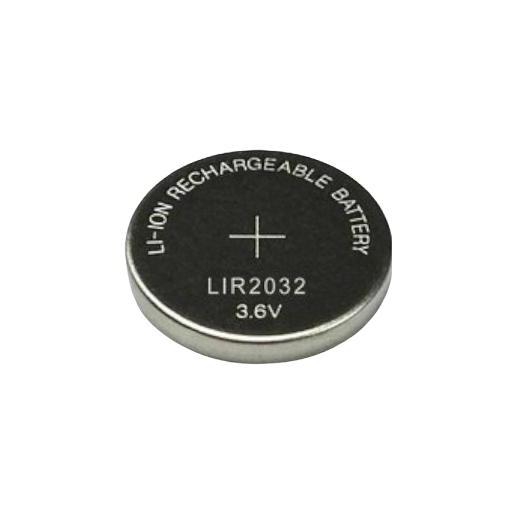 Button rechargeable Battery