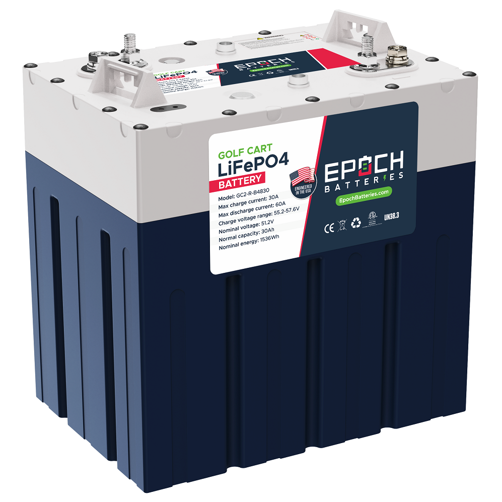 epoch lithium battery